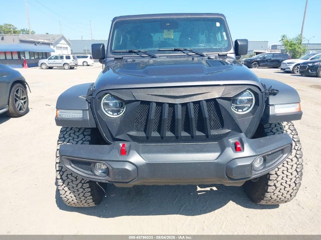 Продаж на аукціоні авто 2021 Jeep Wrangler Unlimited Rubicon 4x4, vin: 1C4JJXFG2MW821635, номер лоту: 45796333