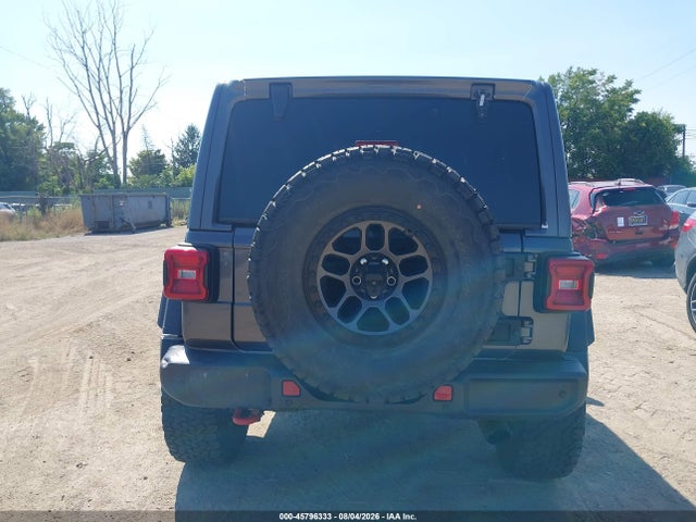 Продаж на аукціоні авто 2021 Jeep Wrangler Unlimited Rubicon 4x4, vin: 1C4JJXFG2MW821635, номер лоту: 45796333