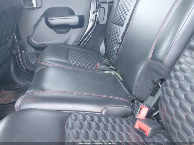 Продаж на аукціоні авто 2021 Jeep Wrangler Unlimited Rubicon 4x4, vin: 1C4JJXFG2MW821635, номер лоту: 45796333