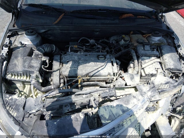 1G1PA5SG6E7209334 Chevrolet Cruze Ls Auto