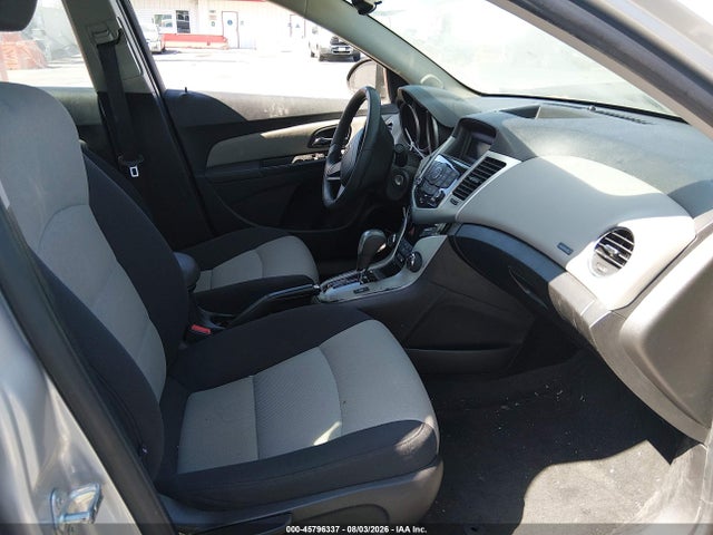 1G1PA5SG6E7209334 Chevrolet Cruze Ls Auto