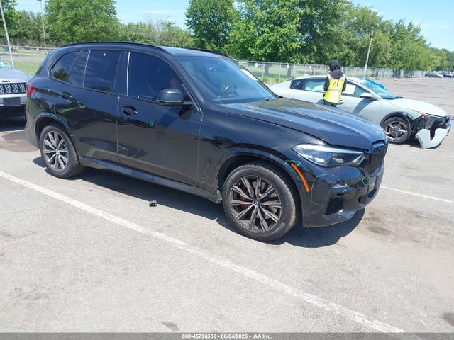 Auction sale of the 2021 Bmw X5 Xdrive40i, vin: 5UXCR6C0XM9F23613, lot number: 45796338