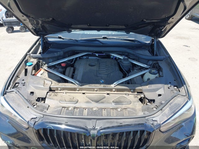 45796338 :رقم المزاد ، 5UXCR6C0XM9F23613 vin ، 2021 Bmw X5 Xdrive40i مزاد بيع