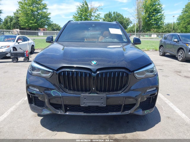 45796338 :رقم المزاد ، 5UXCR6C0XM9F23613 vin ، 2021 Bmw X5 Xdrive40i مزاد بيع