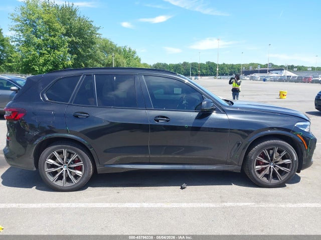 45796338 :رقم المزاد ، 5UXCR6C0XM9F23613 vin ، 2021 Bmw X5 Xdrive40i مزاد بيع