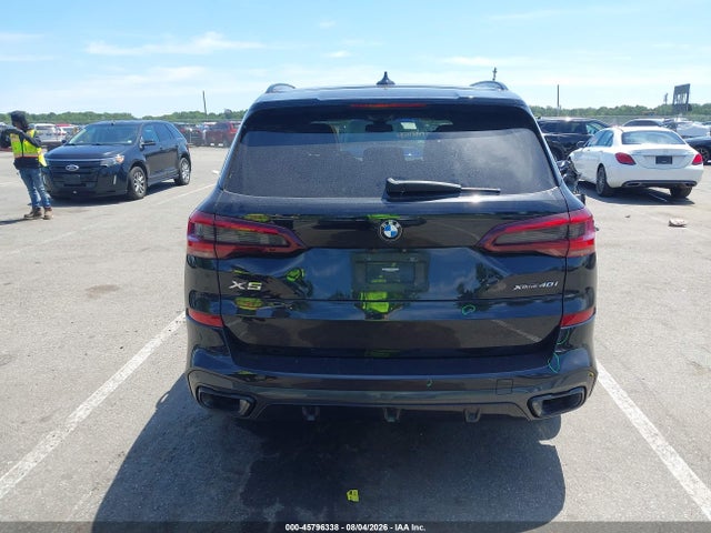 45796338 :رقم المزاد ، 5UXCR6C0XM9F23613 vin ، 2021 Bmw X5 Xdrive40i مزاد بيع