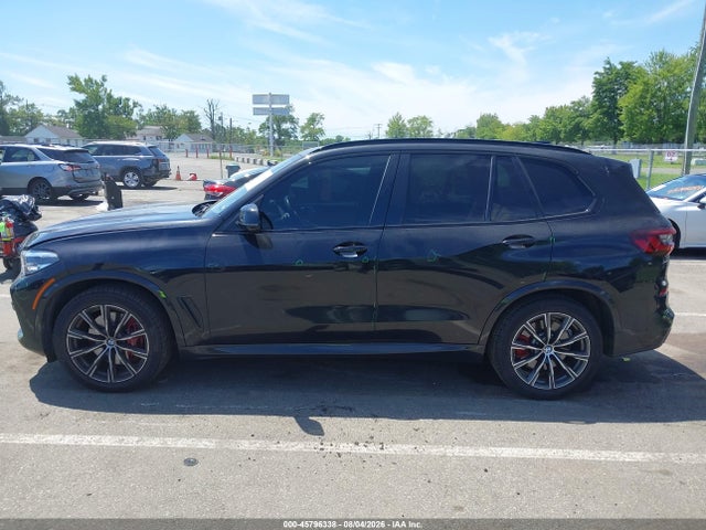 45796338 :رقم المزاد ، 5UXCR6C0XM9F23613 vin ، 2021 Bmw X5 Xdrive40i مزاد بيع
