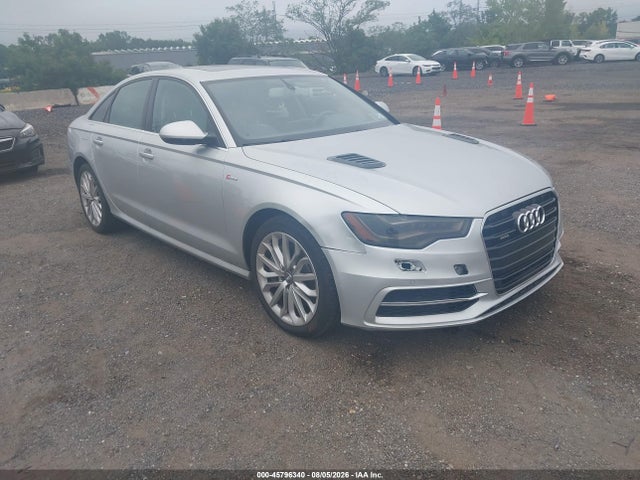 Aukcja sprzedaży 2014 Audi A6 3.0t Premium Plus, vin: WAUHGAFC9EN033768, numer aukcji: 45796340