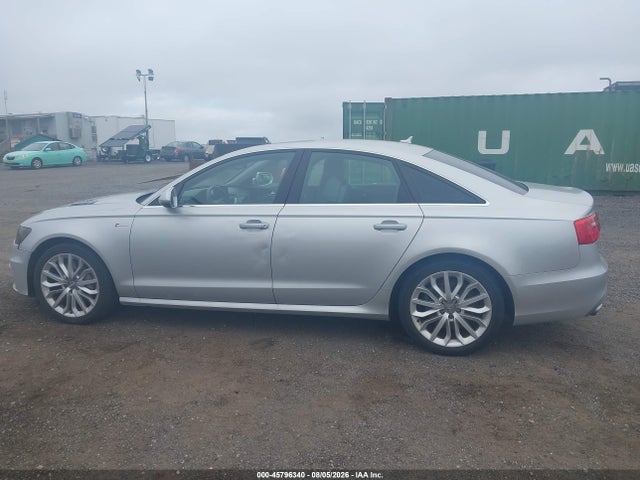 Aukcja sprzedaży 2014 Audi A6 3.0t Premium Plus, vin: WAUHGAFC9EN033768, numer aukcji: 45796340