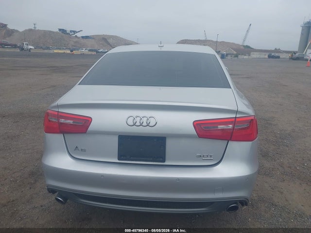 Aukcja sprzedaży 2014 Audi A6 3.0t Premium Plus, vin: WAUHGAFC9EN033768, numer aukcji: 45796340
