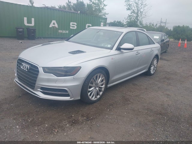 Aukcja sprzedaży 2014 Audi A6 3.0t Premium Plus, vin: WAUHGAFC9EN033768, numer aukcji: 45796340