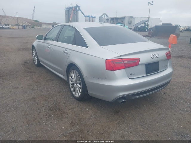 Aukcja sprzedaży 2014 Audi A6 3.0t Premium Plus, vin: WAUHGAFC9EN033768, numer aukcji: 45796340