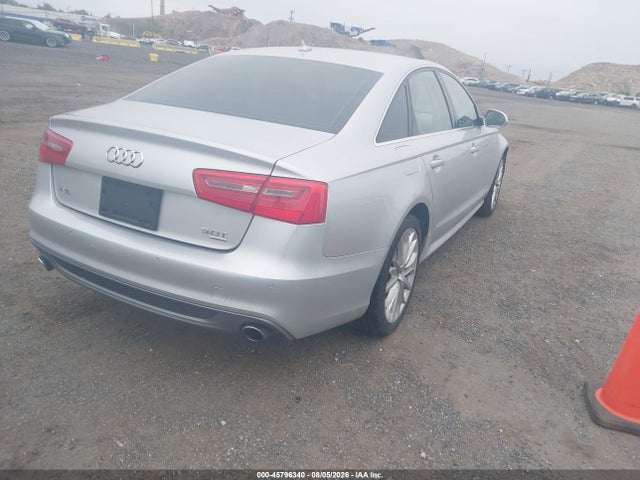 Aukcja sprzedaży 2014 Audi A6 3.0t Premium Plus, vin: WAUHGAFC9EN033768, numer aukcji: 45796340