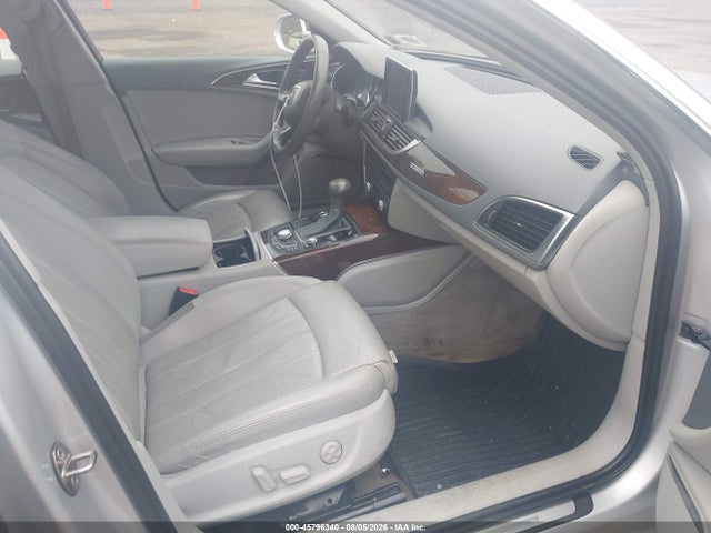Aukcja sprzedaży 2014 Audi A6 3.0t Premium Plus, vin: WAUHGAFC9EN033768, numer aukcji: 45796340