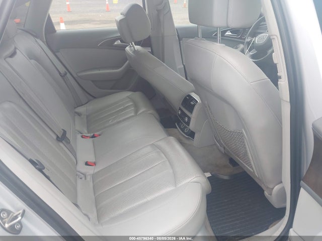 Aukcja sprzedaży 2014 Audi A6 3.0t Premium Plus, vin: WAUHGAFC9EN033768, numer aukcji: 45796340