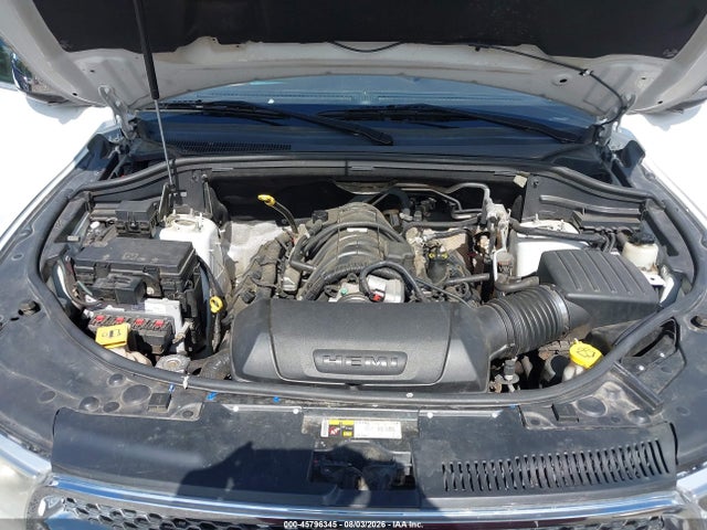 Aukcja sprzedaży 2013 Dodge Durango Citadel, vin: 1C4SDHETXDC678547, numer aukcji: 45796345
