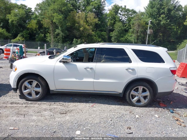 Aukcja sprzedaży 2013 Dodge Durango Citadel, vin: 1C4SDHETXDC678547, numer aukcji: 45796345