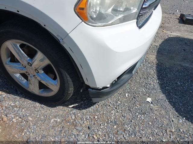 Aukcja sprzedaży 2013 Dodge Durango Citadel, vin: 1C4SDHETXDC678547, numer aukcji: 45796345