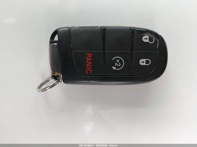 45796347 :رقم المزاد ، 3C4NJDCB4LT185314 vin ، 2020 Jeep Compass Limited 4x4 مزاد بيع