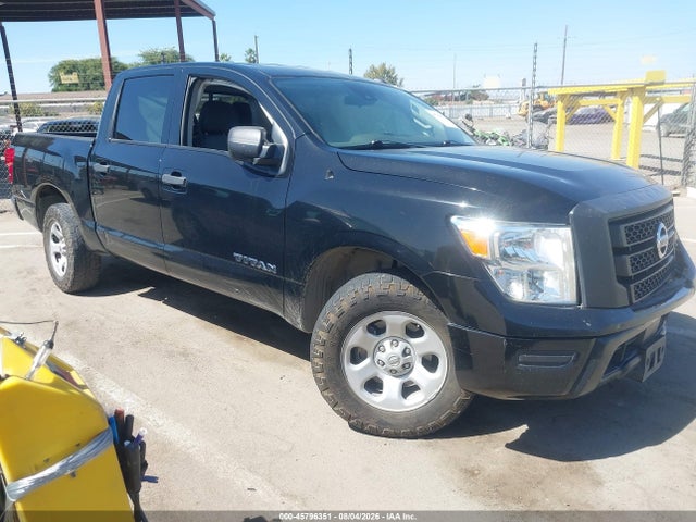 Nissan Titan S 4x4 2020 1N6AA1EC4LN510480 головне зображення