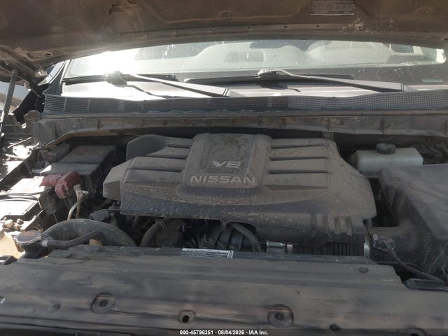 1N6AA1EC4LN510480 Nissan Titan S 4x4