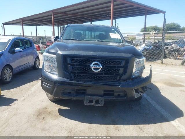 1N6AA1EC4LN510480 Nissan Titan S 4x4