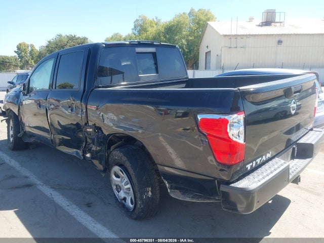 1N6AA1EC4LN510480 Nissan Titan S 4x4