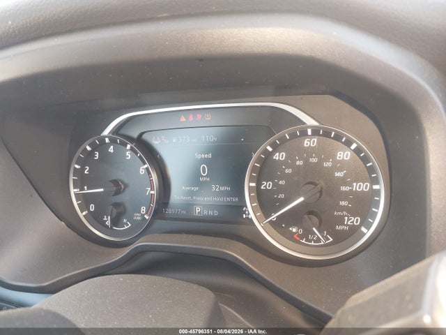 1N6AA1EC4LN510480 Nissan Titan S 4x4