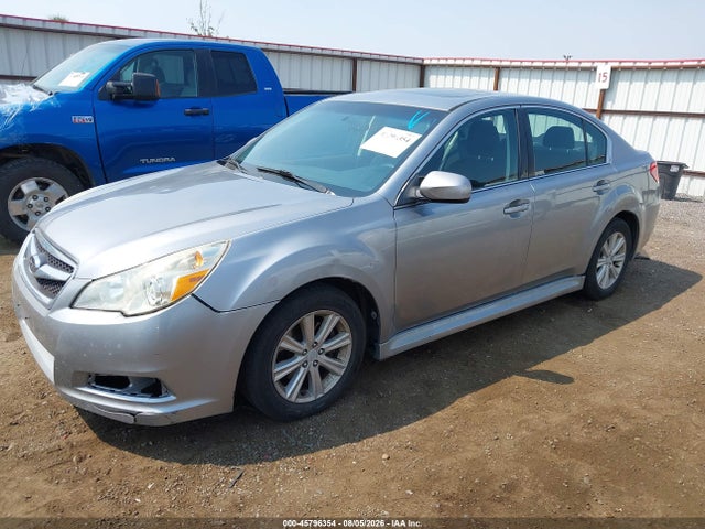 Продаж на аукціоні авто 2011 Subaru Legacy 2.5i Premium, vin: 4S3BMBG68B3214819, номер лоту: 45796354