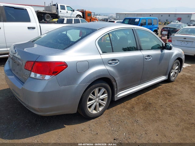 Продаж на аукціоні авто 2011 Subaru Legacy 2.5i Premium, vin: 4S3BMBG68B3214819, номер лоту: 45796354