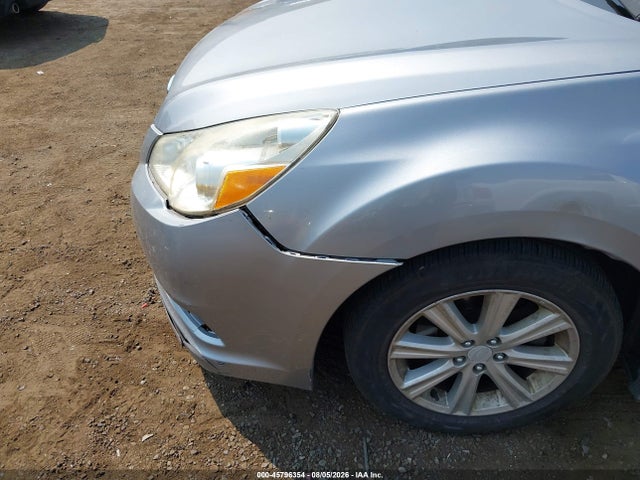 Продаж на аукціоні авто 2011 Subaru Legacy 2.5i Premium, vin: 4S3BMBG68B3214819, номер лоту: 45796354