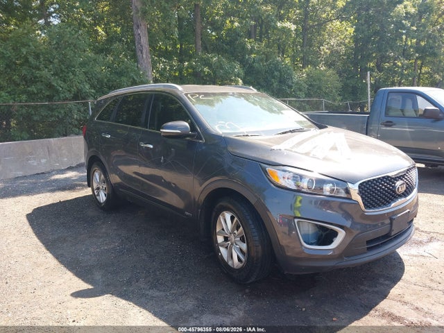 Auction sale of the 2017 Kia Sorento 2.4l Lx, vin: 5XYPGDA39HG327982, lot number: 45796355