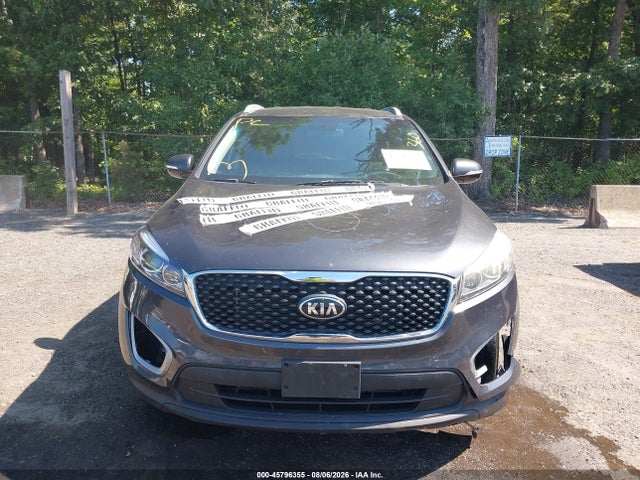 Продажа на аукционе авто 2017 Kia Sorento 2.4l Lx, vin: 5XYPGDA39HG327982, номер лота: 45796355