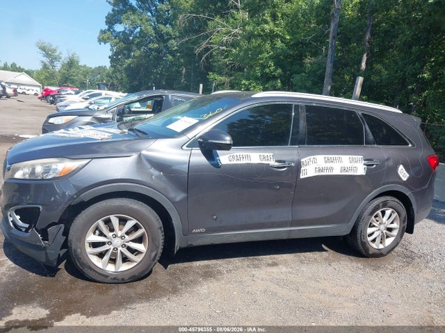 Продажа на аукционе авто 2017 Kia Sorento 2.4l Lx, vin: 5XYPGDA39HG327982, номер лота: 45796355