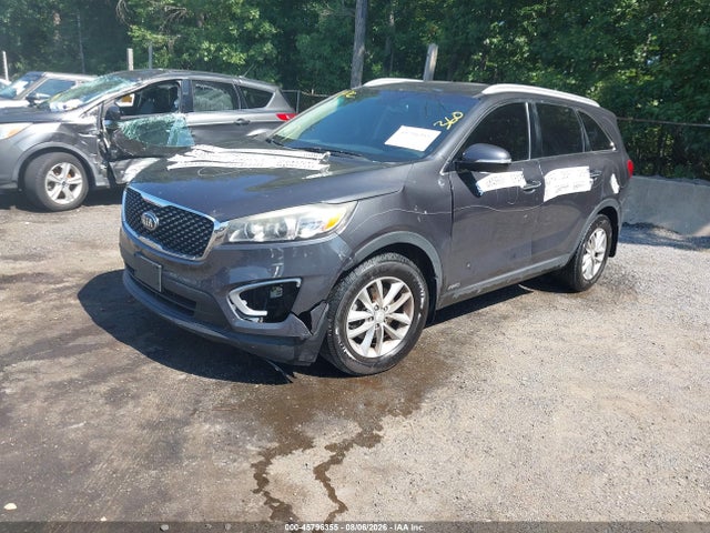 Продажа на аукционе авто 2017 Kia Sorento 2.4l Lx, vin: 5XYPGDA39HG327982, номер лота: 45796355