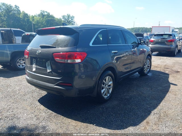 Продажа на аукционе авто 2017 Kia Sorento 2.4l Lx, vin: 5XYPGDA39HG327982, номер лота: 45796355