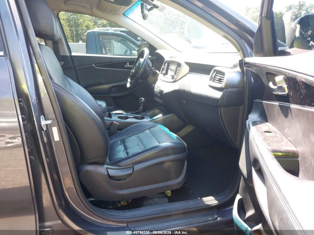 Продажа на аукционе авто 2017 Kia Sorento 2.4l Lx, vin: 5XYPGDA39HG327982, номер лота: 45796355