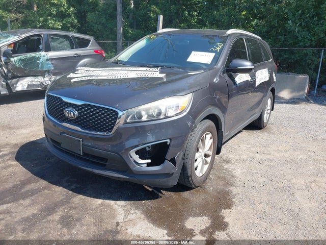 Продажа на аукционе авто 2017 Kia Sorento 2.4l Lx, vin: 5XYPGDA39HG327982, номер лота: 45796355