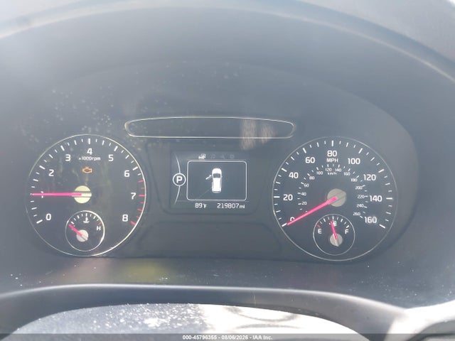 Продажа на аукционе авто 2017 Kia Sorento 2.4l Lx, vin: 5XYPGDA39HG327982, номер лота: 45796355