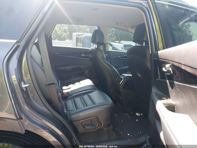 Продажа на аукционе авто 2017 Kia Sorento 2.4l Lx, vin: 5XYPGDA39HG327982, номер лота: 45796355
