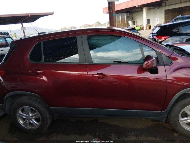 Chevrolet TRAX LS 2017 3GNCJNSB2HL228528 Image 13
