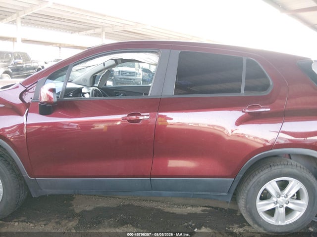 Chevrolet TRAX LS 2017 3GNCJNSB2HL228528 Image 14