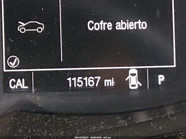 Chevrolet TRAX LS 2017 3GNCJNSB2HL228528 Image 15