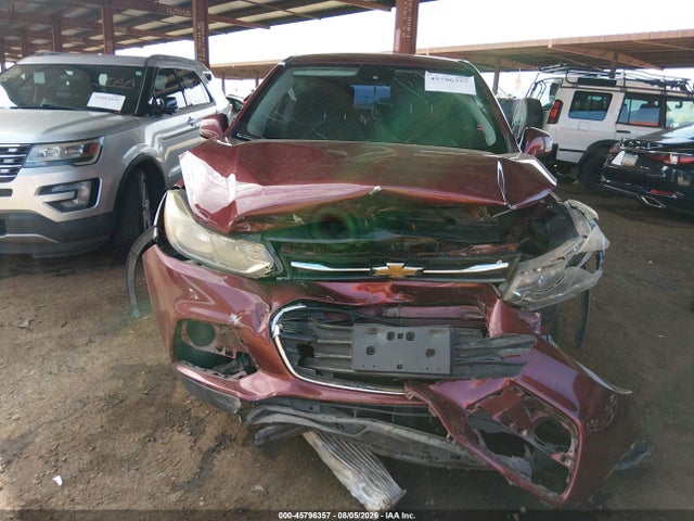 Chevrolet TRAX LS 2017 3GNCJNSB2HL228528 Image 6