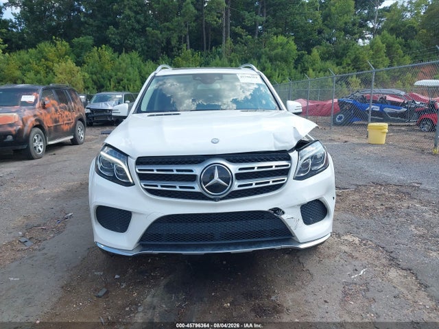 Продажа на аукционе авто 2017 Mercedes-benz Gls 550 4matic, vin: 4JGDF7DE0HA850209, номер лота: 45796364