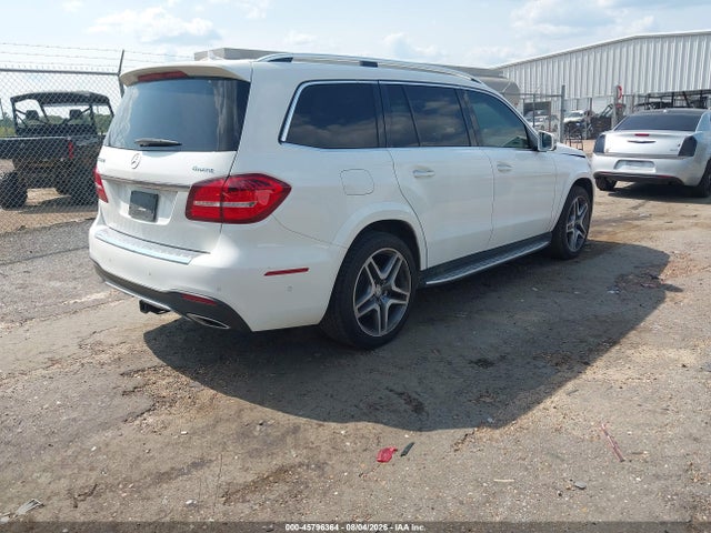 Продажа на аукционе авто 2017 Mercedes-benz Gls 550 4matic, vin: 4JGDF7DE0HA850209, номер лота: 45796364