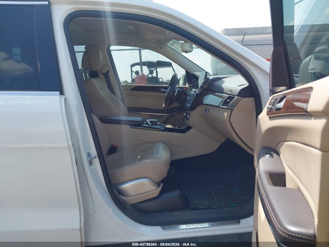 Продажа на аукционе авто 2017 Mercedes-benz Gls 550 4matic, vin: 4JGDF7DE0HA850209, номер лота: 45796364