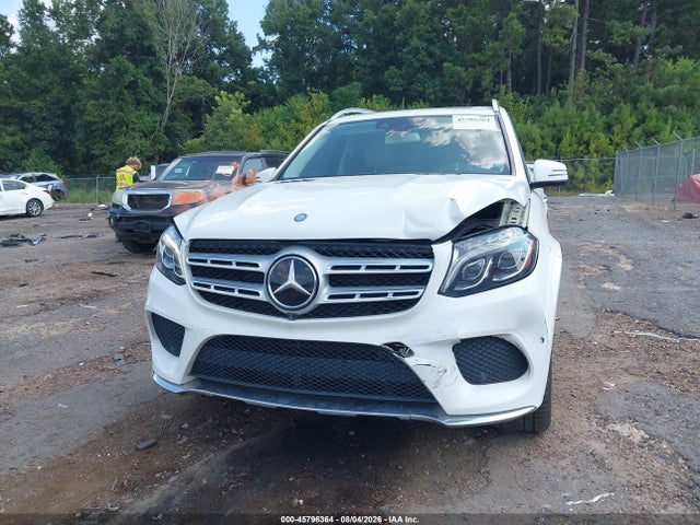 Продажа на аукционе авто 2017 Mercedes-benz Gls 550 4matic, vin: 4JGDF7DE0HA850209, номер лота: 45796364