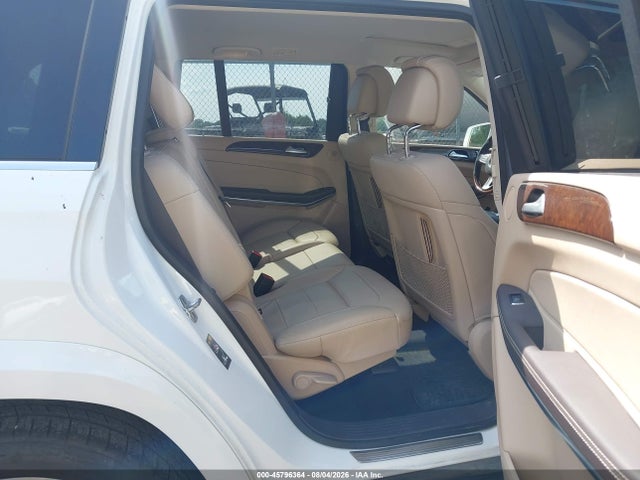Продажа на аукционе авто 2017 Mercedes-benz Gls 550 4matic, vin: 4JGDF7DE0HA850209, номер лота: 45796364