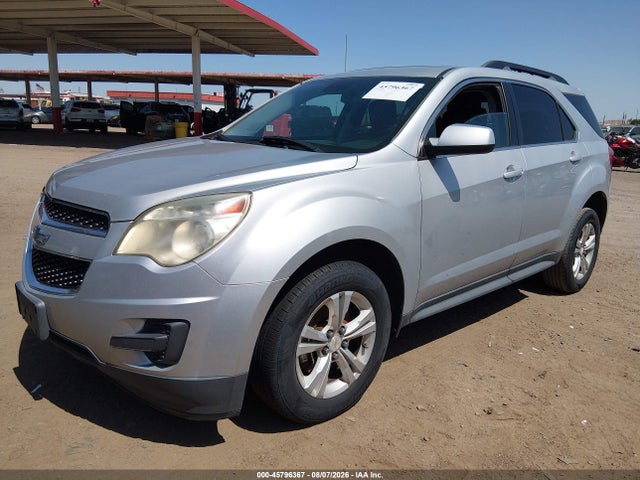 Chevrolet EQUINOX LT 2014 1GNALBEK4EZ137700 Image 2